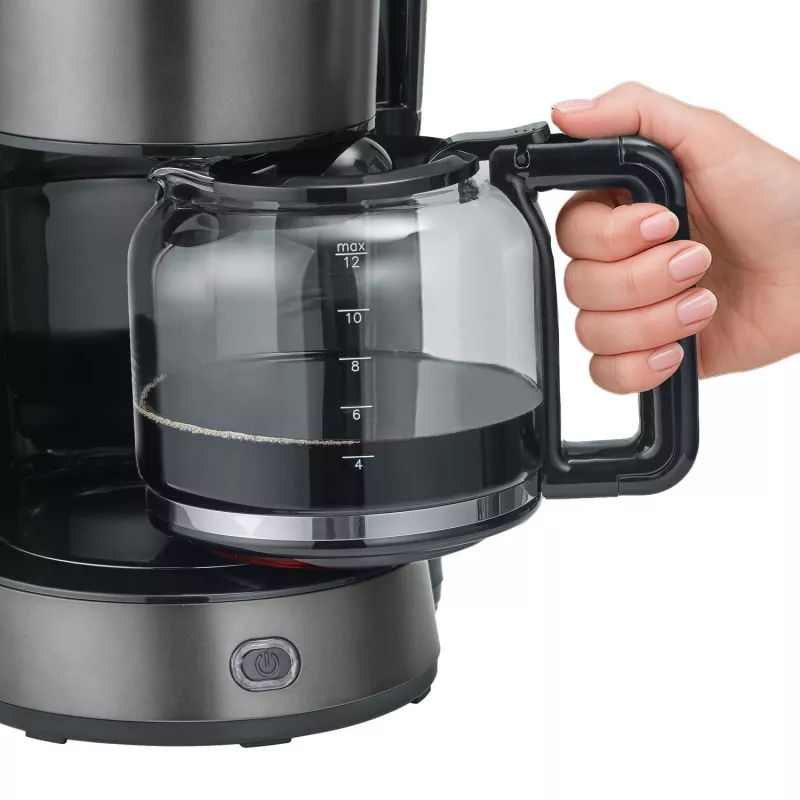 Καφετιέρα φίλτρου Severin 1,25 L KA 9340