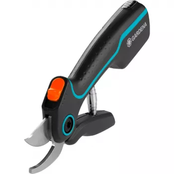 Gardena AssistCut 12222-20 ψαλίδι κλαδέματος bypass με υποβοήθηση μπαταρίας, μαύρο/πράσινο