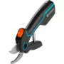 Gardena AssistCut 12222-20 ψαλίδι κλαδέματος bypass με υποβοήθηση μπαταρίας, μαύρο/πράσινο