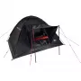 Πυραμιδική σκηνή High Peak Beaver 3 3 άτομα Σκληρό πλαίσιο Αδιάβροχη 150 cm