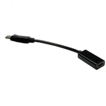 Αντάπτορας καλωδίου VALUE Cableadapter v1.2 DP M - HDMI F
