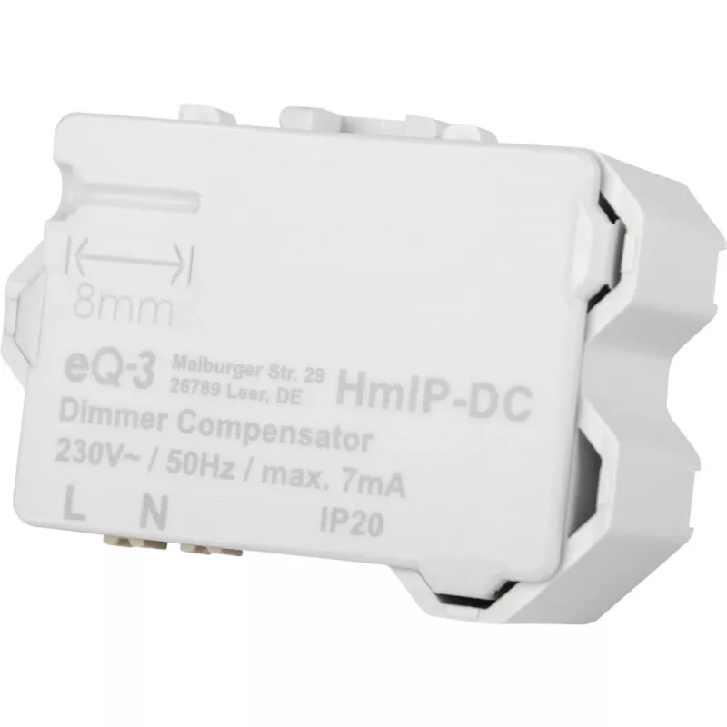 eQ-3 AG HomeMatic HmIP-DC - Αντισταθμιστής dimmer