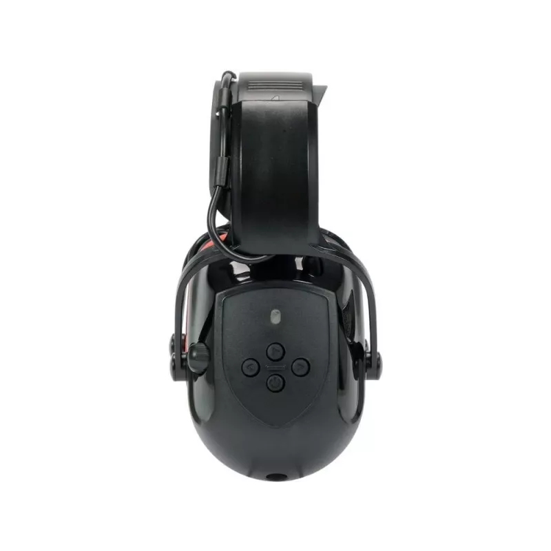Ωτοασπίδες YATO YT-74626, κατασκευή PVC, μπαταρία πολυμερούς λιθίου, 348 g