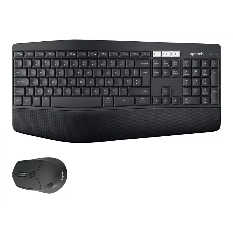 Σετ πληκτρολογίου-ποντικιού Logitech MK850 Performance