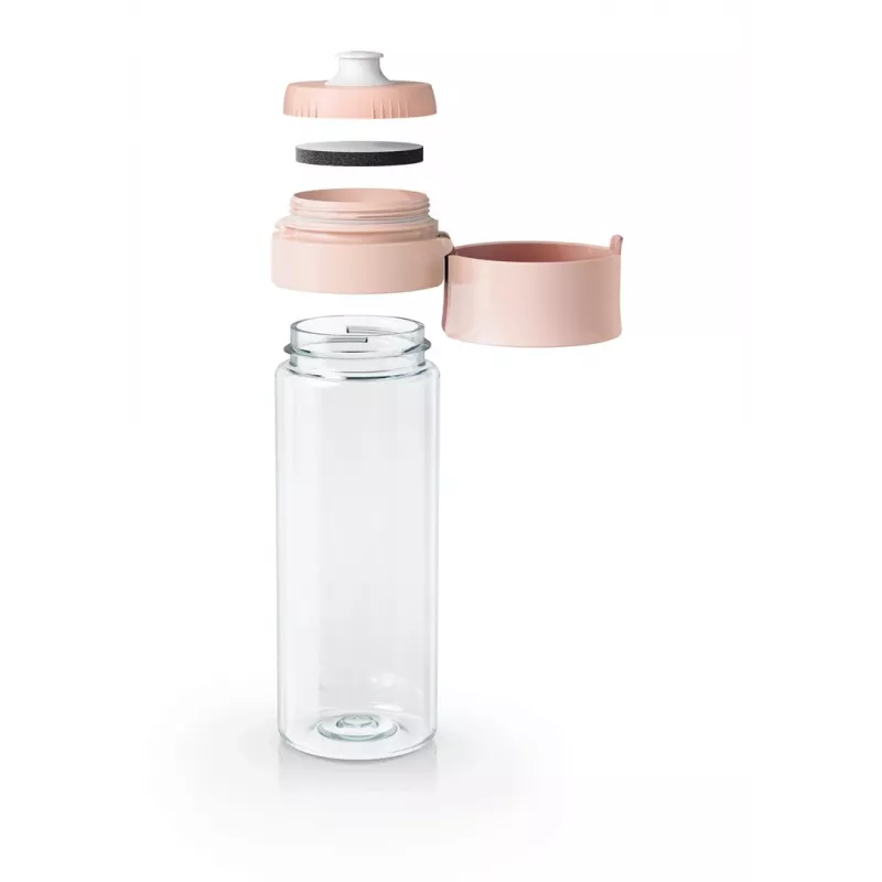 Brita Vital Ροδάκινο Φιάλη Φίλτρου 2 Φύλλων