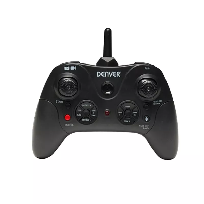 Drone Denver 2,4 GHz με κάμερα HD και διατήρηση ύψους