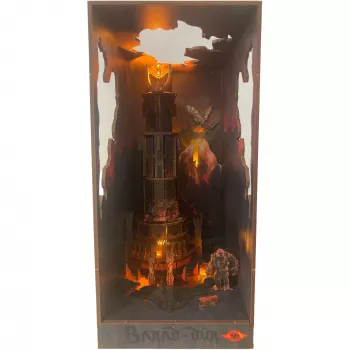 Πλαστικό μοντέλο συναρμολόγησης REVELL Tiny Adventures Ο Άρχοντας των Δαχτυλιδιών «Barad-Dûr» (χειροτεχνία) 00537