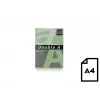 Χρωματιστό χαρτί Double A, 80 g, A4, 500 φύλλα, Emerald
