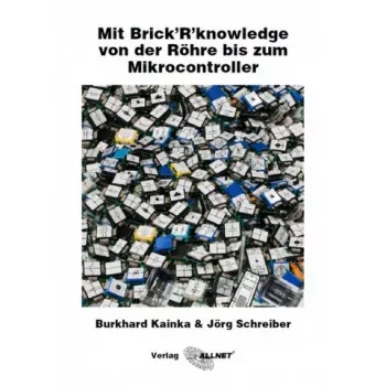 ALLNET ALL-BRICK-0500 BrickRknowledge βιβλίο, υπολογιστές και διαδίκτυο, στα γερμανικά