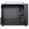 Κουτί υπολογιστή Jonsplus Z20 Mesh Mini Tower Micro-ATX Μαύρο