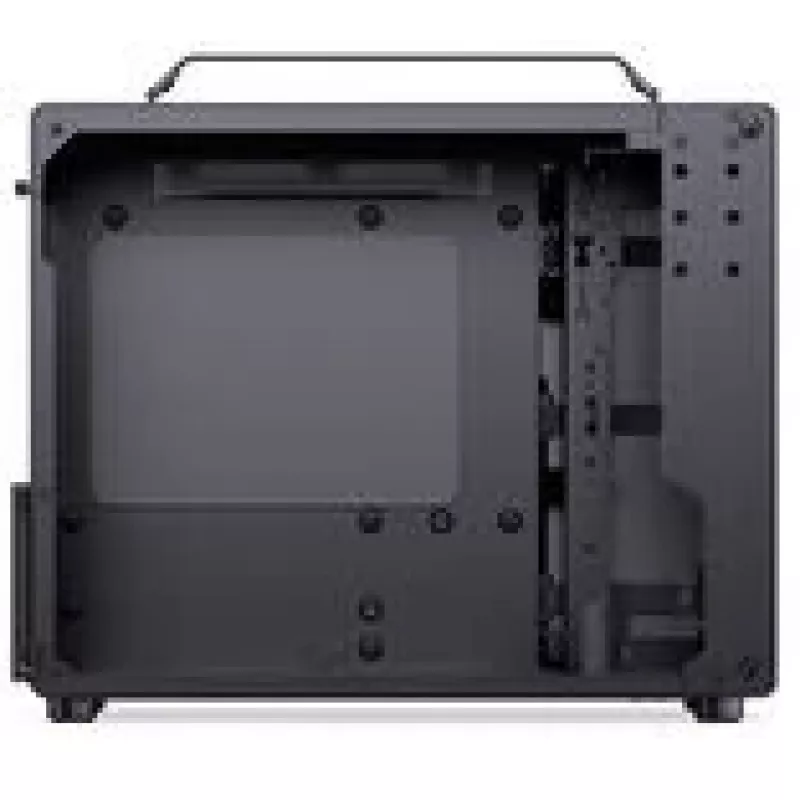 Κουτί υπολογιστή Jonsplus Z20 Mesh Mini Tower Micro-ATX Μαύρο