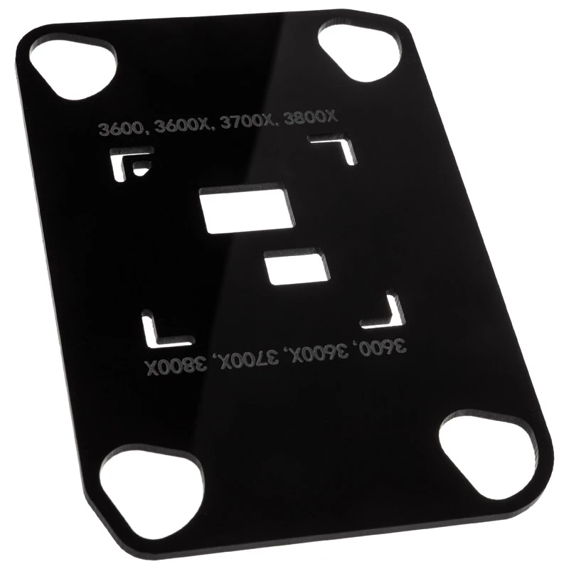 Βάση στήριξης der8auer RYZEN 3000/5000 OC Bracket Custom Mount για AMD Ryzen 3000 και 5000 CPUs