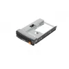 Super Micro Supermicro - Θήκη hot-plug δίσκου - 3.5 - Μαύρο (MCP-220-00138-0B)