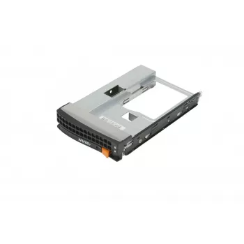 Super Micro Supermicro - Θήκη hot-plug δίσκου - 3.5 - Μαύρο (MCP-220-00138-0B)