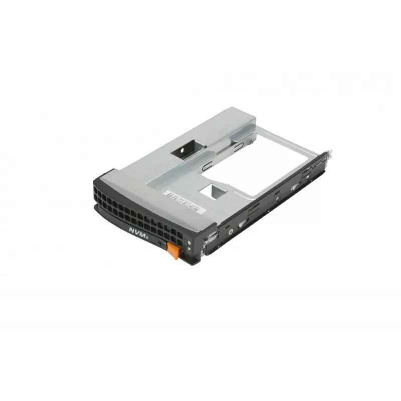 Super Micro Supermicro - Θήκη hot-plug δίσκου - 3.5 - Μαύρο (MCP-220-00138-0B)