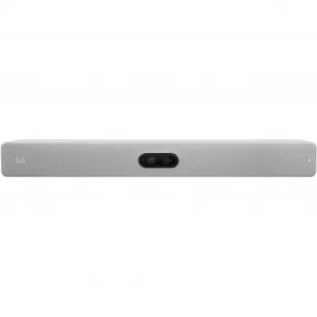 Cisco Room Bar Pro CS-BARPRO-K9 σύστημα ομαδικής βιντεοδιάσκεψης, 4K Ultra HD, 60 fps, ψηφιακό ζουμ 5x, γκρι