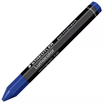 Μόνιμος μαρκαδόρος Staedtler Lumocolor 236 Μπλε