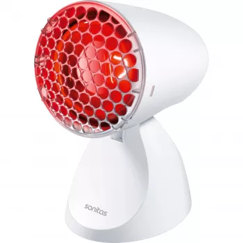 Sanitas SIL 06 Λάμπα υπερύθρων 100 W με προστατευτικό πλέγμα