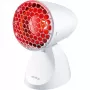 Sanitas SIL 06 Λάμπα υπερύθρων 100 W με προστατευτικό πλέγμα