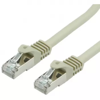 VALUE - Καλώδιο Patch - RJ-45 (M) - RJ-45 (M) - 3 m - SFTP, PiMF - Καλώδιο Cat.7 - Πρεσαριστό - Γκρι (21.99.0853)