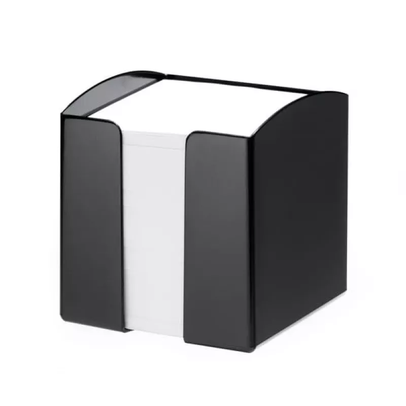 Durable TREND Square Μαύρο 105x100x100 mm