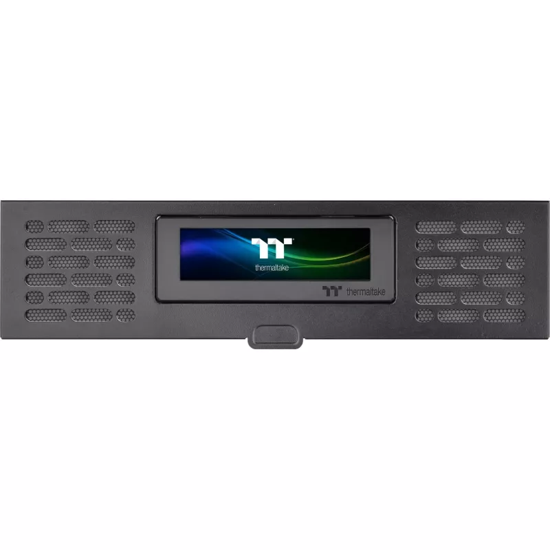 Thermaltake TT LCD Panel Kit Μαύρο The Tower 200 AC-066-OO1NAN-A1