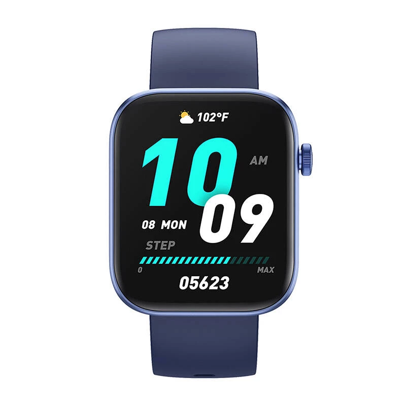 Smartwatch Colmi P71 μπλε
