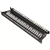 Patch panel - Extralink CAT6A STP, 24 θύρες