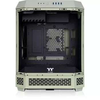 Thermaltake The Tower 600 - Mid tower - ATX - Πλαϊνό με παράθυρο (σκληρυμένο γυαλί)