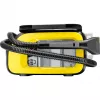 Kärcher SE 3-18 Compact Καθαριστής χαλιών, Μαύρο, Κίτρινο