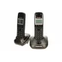 Panasonic KX-TG2512 Ασύρματο τηλέφωνο DECT Γκρι Αναγνώριση κλήσης