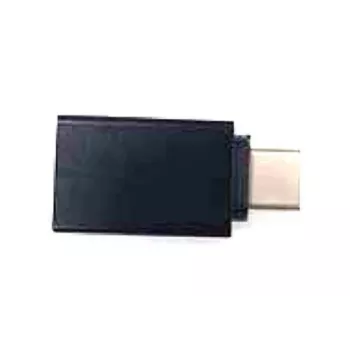 Barco R9861595 προσαρμογέας καλωδίου USB‑A USB‑C Μαύρο