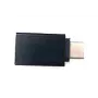 Barco R9861595 προσαρμογέας καλωδίου USB‑A USB‑C Μαύρο