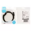 TB Καλώδιο USB AM-BM 1.8 μαύρο (AKTBXKU1PABW18B)