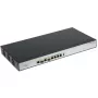 Hikvision DS-3WG507G-SI ενσύρματο router Fast Ethernet, Gigabit Ethernet μαύρο, γκρι
