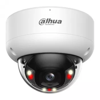 Dahua Technology WizSense IPC-HDBW3849EP-AS-IL-0280B κάμερα ασφαλείας Dome IP κάμερα ασφαλείας εσωτερικού & εξωτερικού χώρου 3840 x 2160 Pixel οροφής