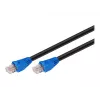 Goobay 94393 καλώδιο δικτύου Ethernet μαύρο