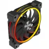 Ανεμιστήρας κουτιού ALPENFÖHN Wing Boost 3 120mm ARGB, συσκευασία 3 τεμ., μαύρο