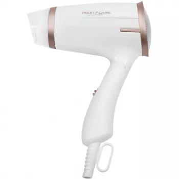 ProfiCare PC-HT 3009 1400 W Σαμπάνια, Λευκό