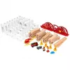 Ravensburger Brio Mega Spiral Set – σετ αξεσουάρ για ξύλινες σιδηροτροχιές
