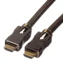 Roline - Patch καλώδιο - RJ-45 (M) σε RJ-45 (M) - 30 m - STP - CAT 5e - Ανοιχτό γκρι