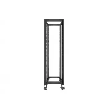 Ερμάριο rack Lanberg OR01-6042-B 42U ελεύθερο rack Μαύρο