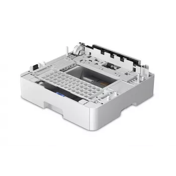 Epson θήκη χαρτιού 500 φύλλων, τροφοδοσία χαρτιού, Epson, WorkForce Pro WF-C5710 WorkForce Pro WF-C5790 WorkForce Pro WF-C5290 WorkForce Pro WF-C5210, 500 φύλλα, λευκό, Ινδονησία