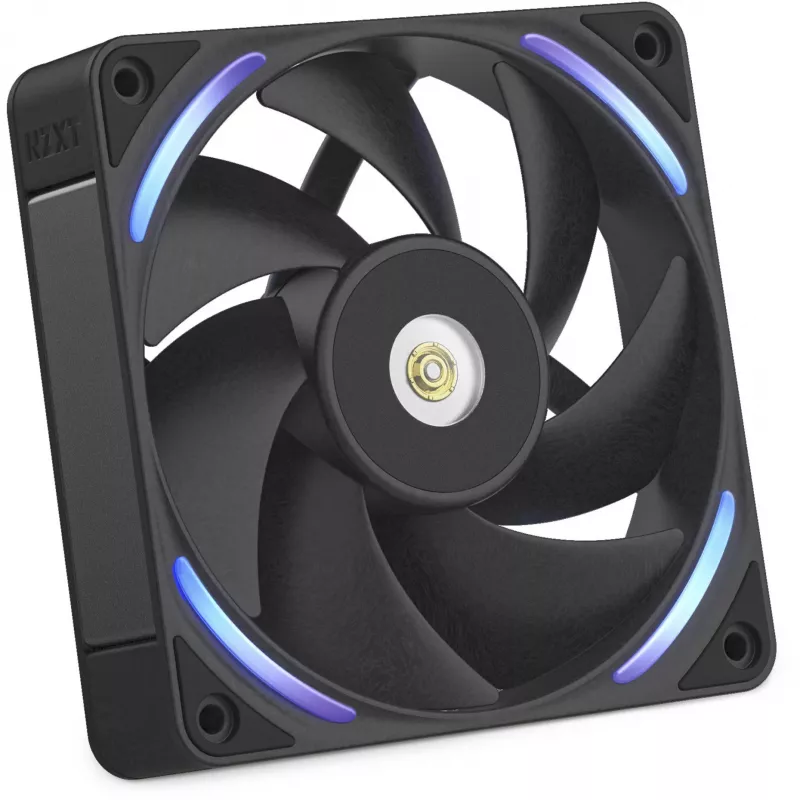 NZXT F120X ανεμιστήρας κουτιού 120mm - μαύρο