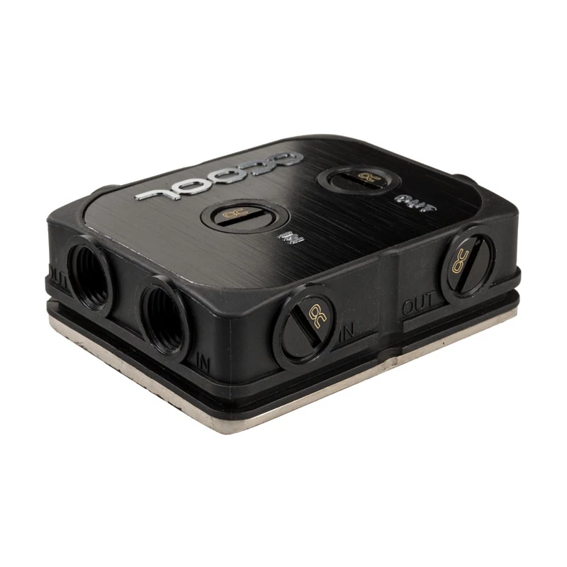 Alphacool Eisblock XPX Pro 1U Ψύκτρα CPU - AMD/Intel