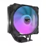 Ψυγείο υπολογιστή 240mm Darkflash Z4 PRO MIST μαύρο με φωτισμό RGB