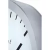 NeXtime Ρολόι 3031 Magic - Stripe, 25x35,2 cm, Επιτοίχιο, Λευκό