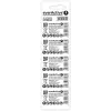 Μπαταρίες λιθίου everActive CR2032 - blister 5 τεμ.