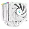 DeepCool AK620 Digital WH Ψύκτρα επεξεργαστή αέρα 12 cm Λευκό 1 τεμ.
