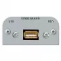 Υποδοχή USB-A Kindermann 7441000522